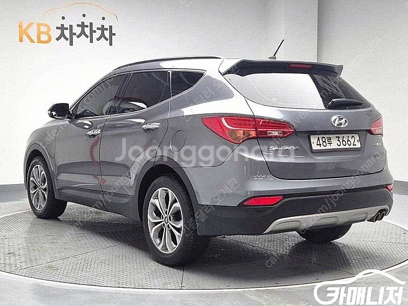 [현대]싼타페 DM 디젤 2WD 2.0 익스클루시브 스...--2