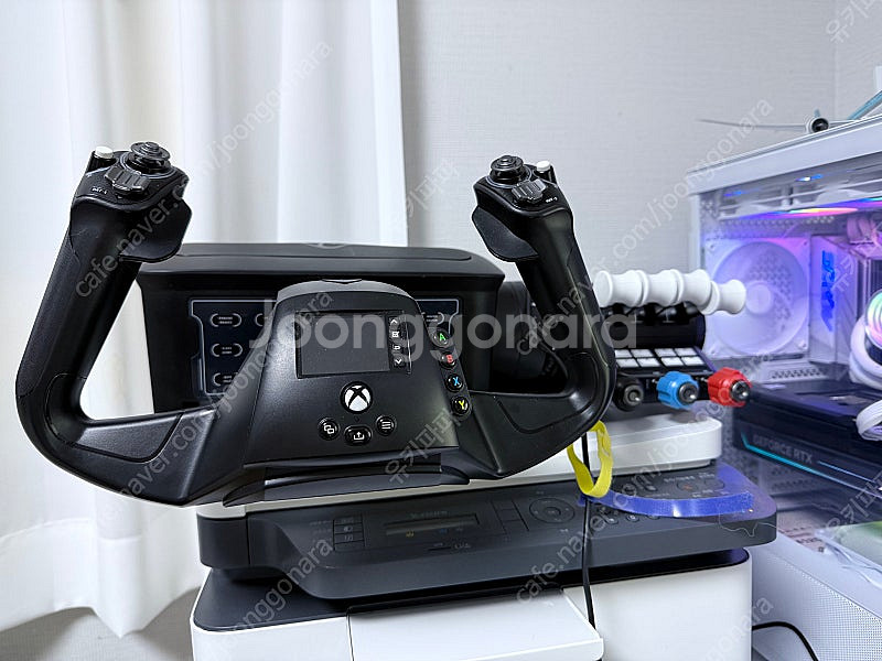 터틀비치 VelocityOne 플라이트 컨트롤 시스템 ...--0