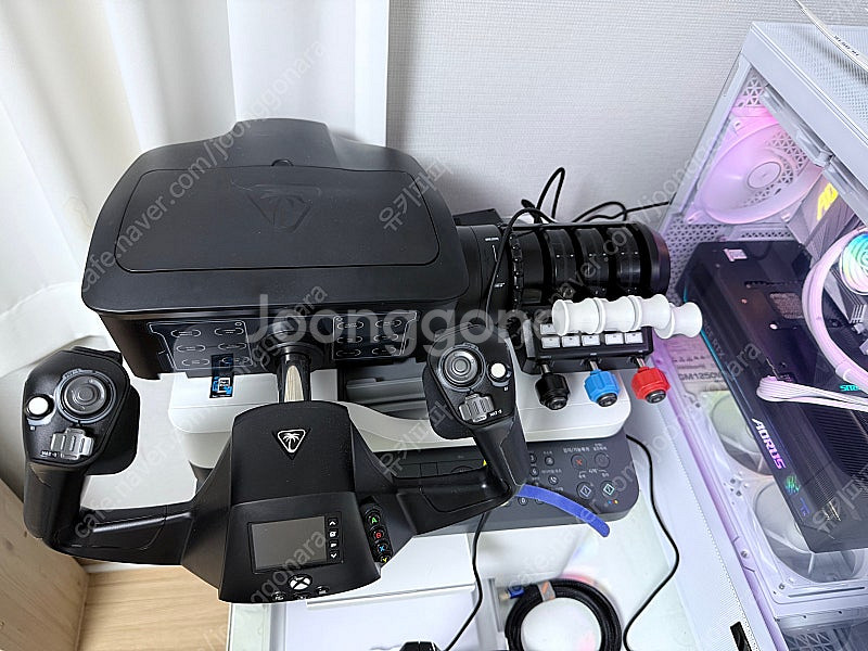 터틀비치 VelocityOne 플라이트 컨트롤 시스템 ...--1