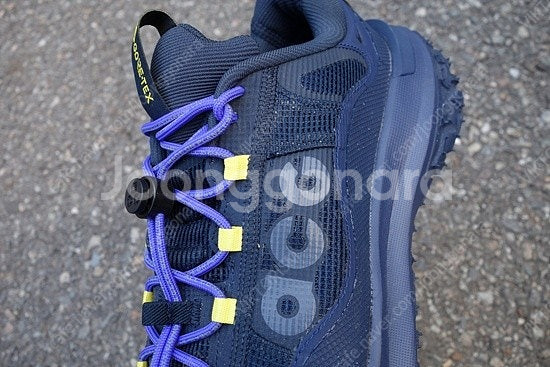 Nike ACG 마운틴플라이2 고어텍스 네이비 8 (2...--7