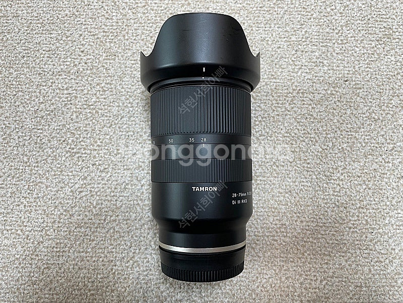 경남) 소니 a7m3 / 28-75 g1/ 70-180...--3
