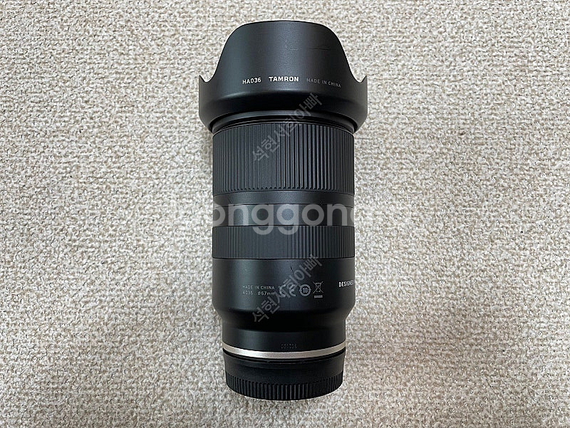 경남) 소니 a7m3 / 28-75 g1/ 70-180...--4