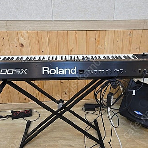 롤랜드 rd-300gx 스테이지피아노,신디사이저