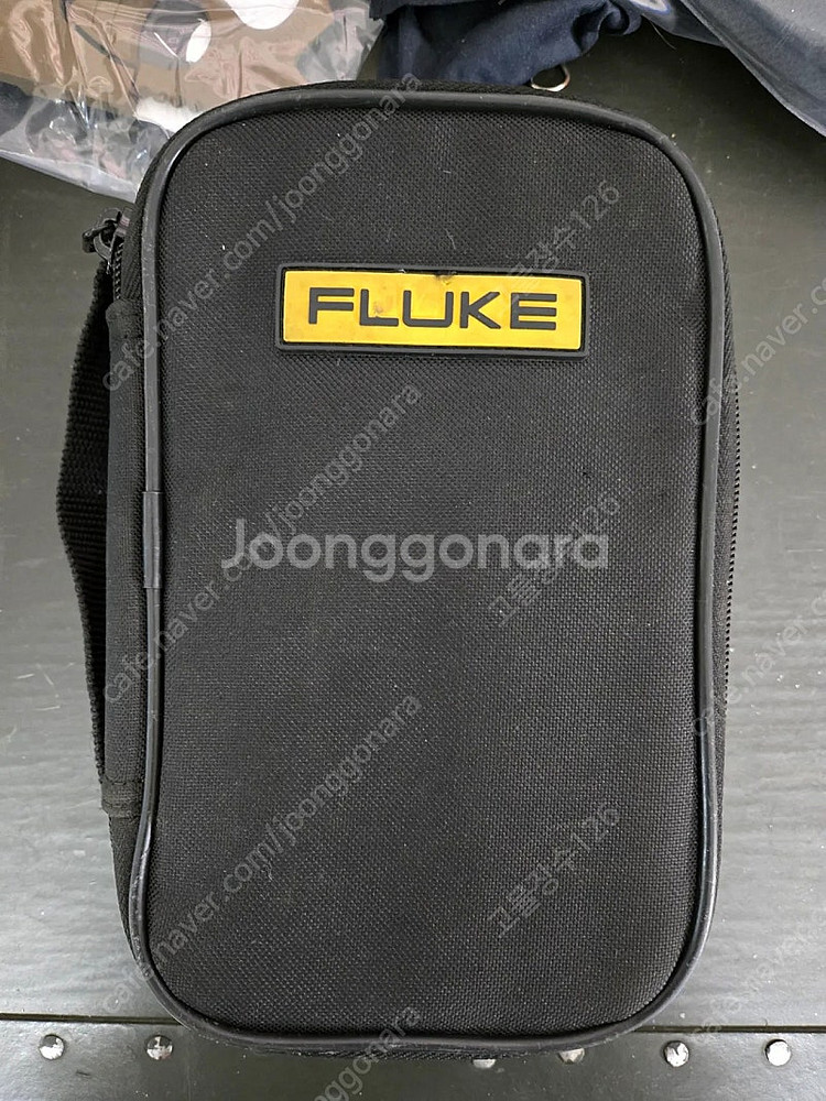 미군보급 공구fluke테스타기--0