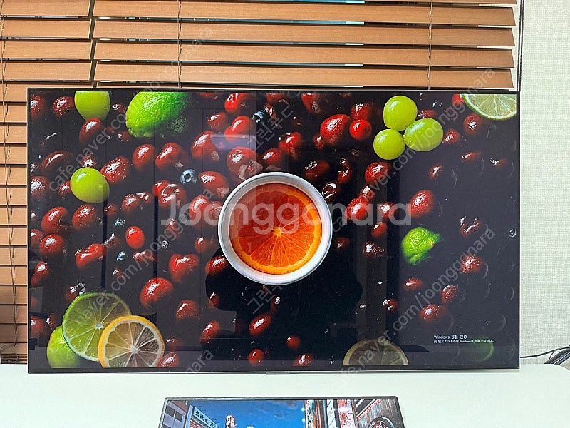 LG 42C2 42인치 4K 120HZ 게이밍모니터 판...--1
