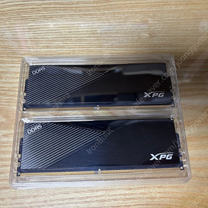 RAM ADATA DDR5-6000 CL30 LANCER 블랙 16G x 2