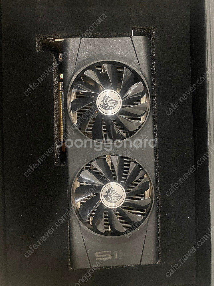 라데온 HIS 5700 ice q 8g--0