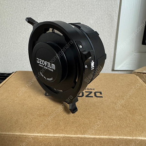 DZO 옥터퍼스 PL To RF