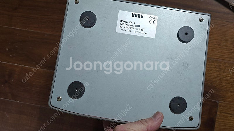 코르그 카오스패드 KORG Kaoss Pad(KP1)--3