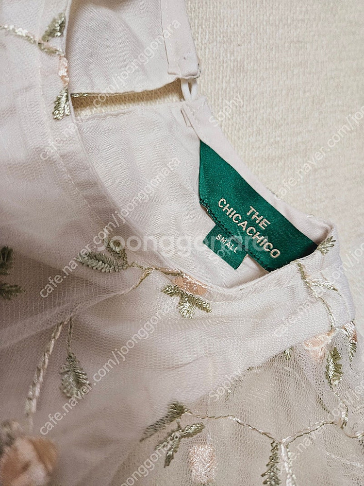 여아 원피스(타코베베 3~4세)--1