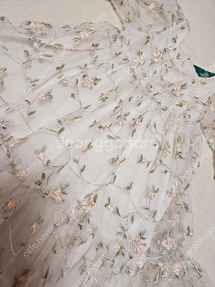 여아 원피스(타코베베 3~4세)--2