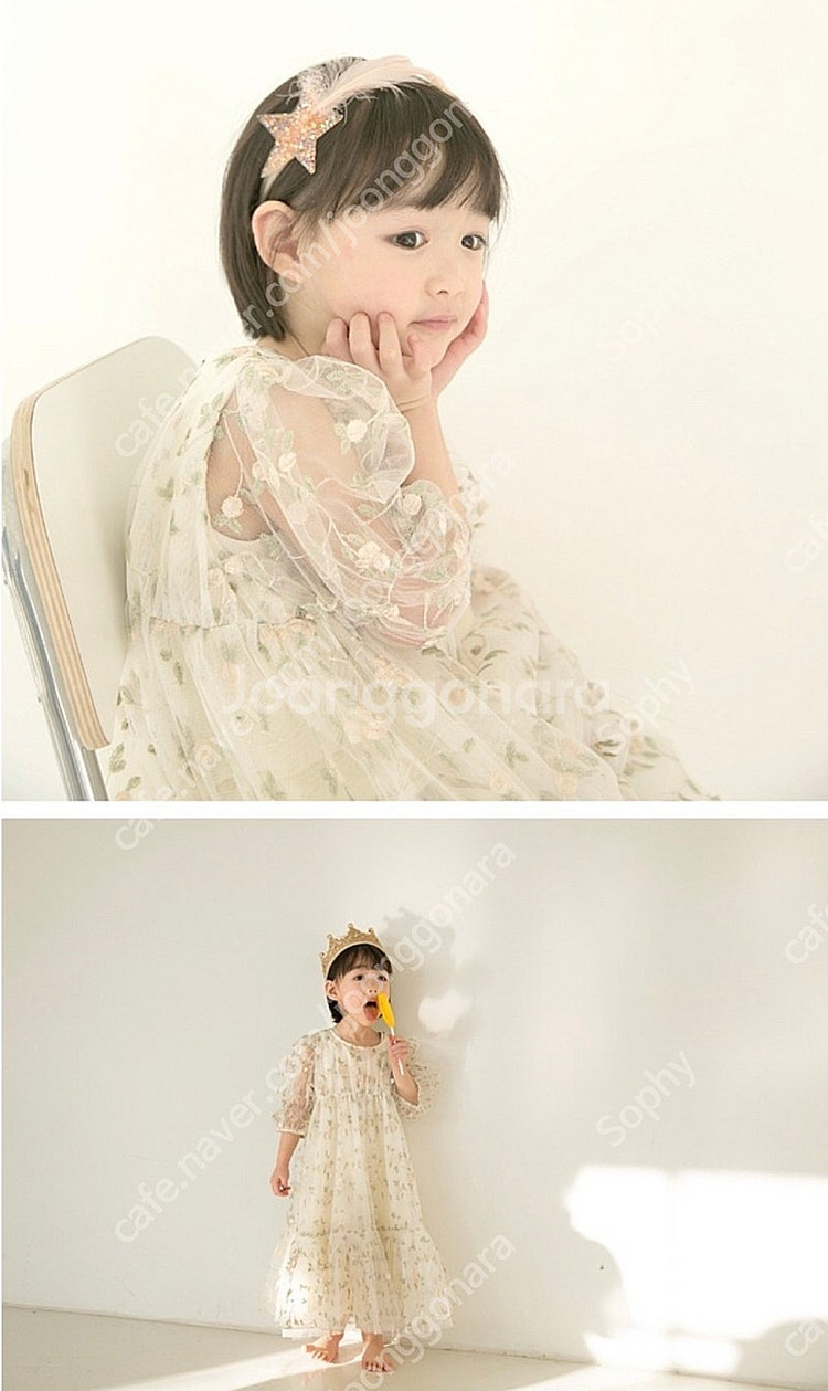 여아 원피스(타코베베 3~4세)--4