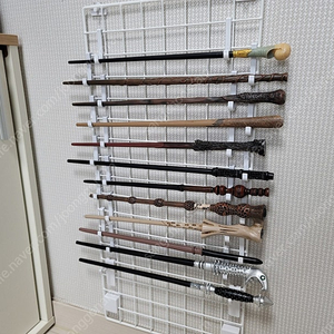 해리포터 지팡이 12개 일괄