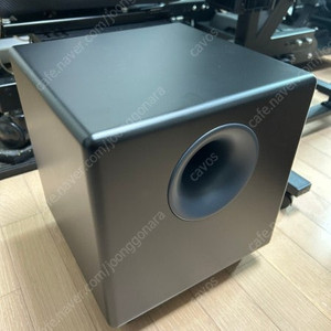 오디오엔진 S8 서브우퍼