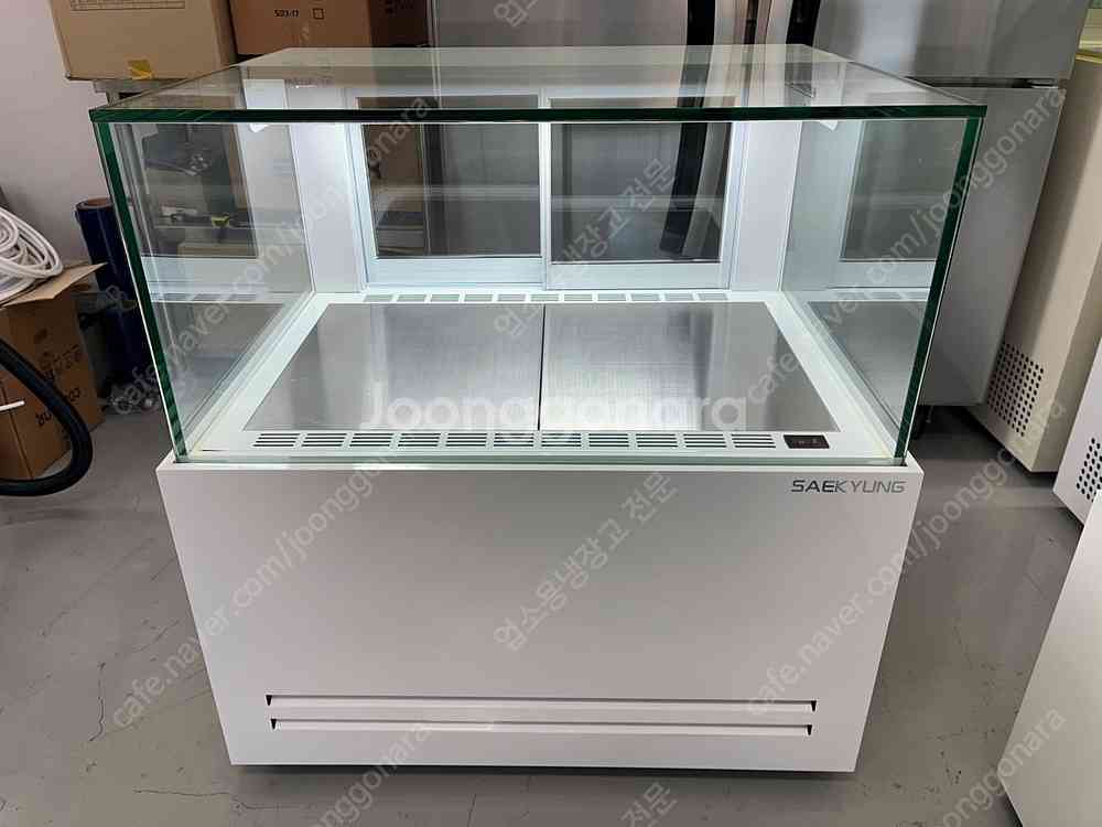 평대 샌드위치 냉장 중고쇼케이스 스텐 반찬 앞문형 와인...--3