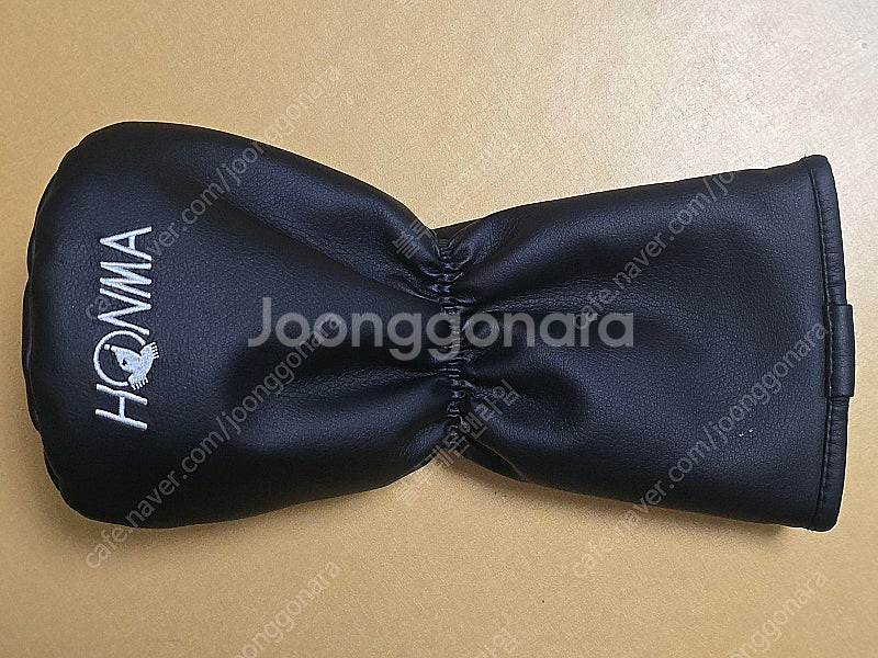 혼마 정품 TW747 드라이버헤드커버--1