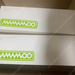 마마무 응원봉 무무봉 2.5버전 송료포함