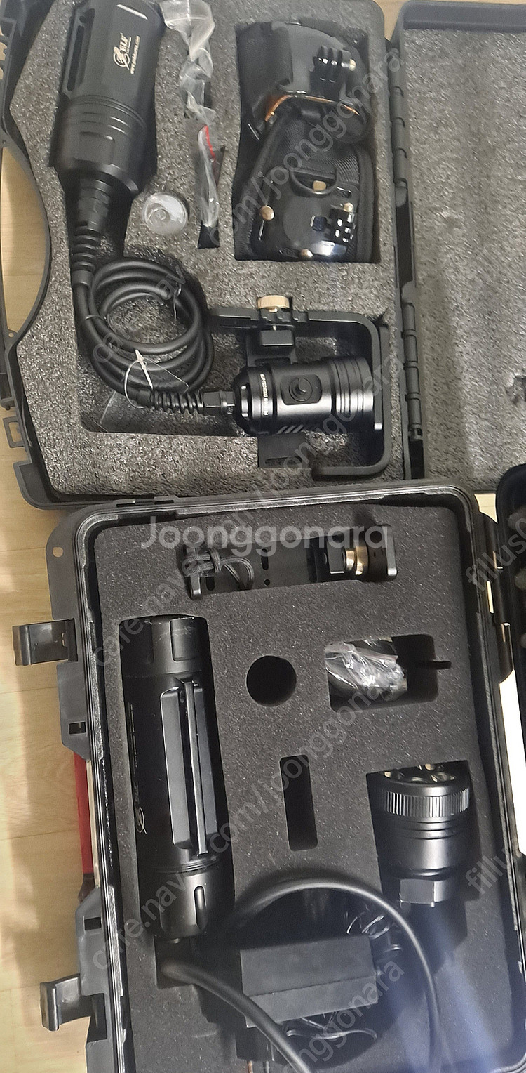 수중렌턴 다이빙렌턴 엘프TSD 판매--8