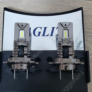 타로시 남영LED전조등(24v H7)