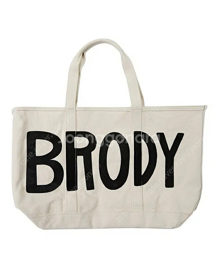 [FREE] 카멜커피 BRODY 토트백 /제주도 한정--0