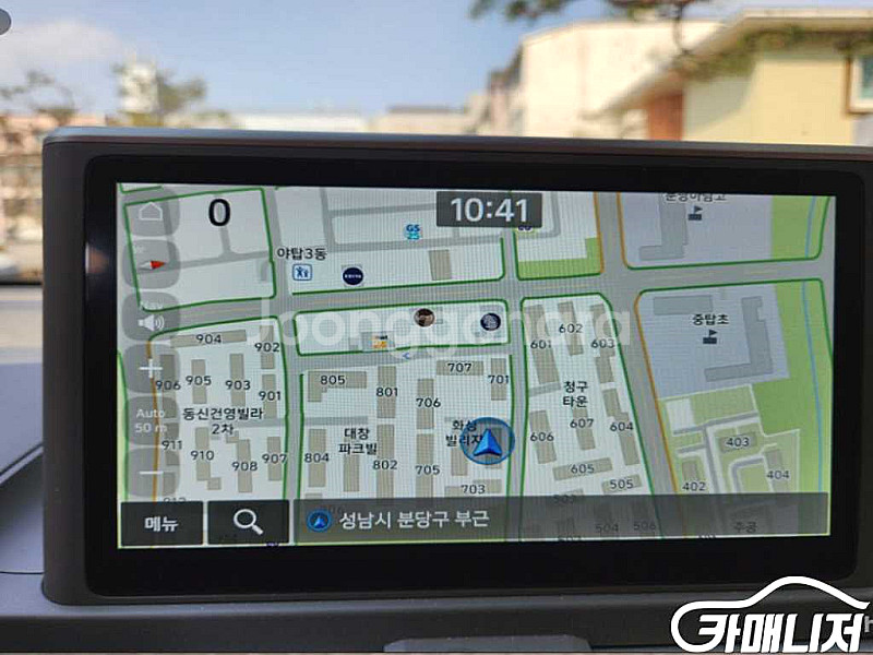 [현대]캐스퍼 1.0 가솔린 디 에센셜 2023 년 휘...--8