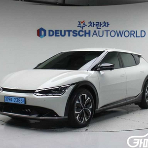 [기아]EV6 롱레인지 어스 2023 년 전기 중고차 전액할부 중고차리스 중고차수출
