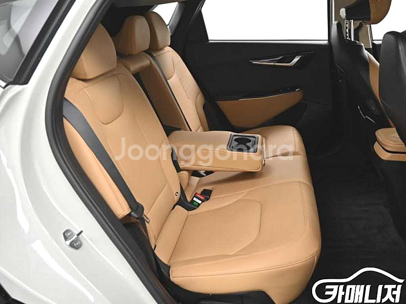 [기아]EV6 롱레인지 어스 2023 년 전기 중고차 전액할부 중고차리스 중고차수출--3