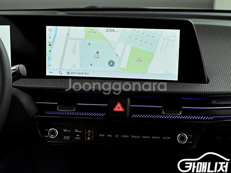 [기아]EV6 롱레인지 어스 2023 년 전기 중고차 전액할부 중고차리스 중고차수출--5