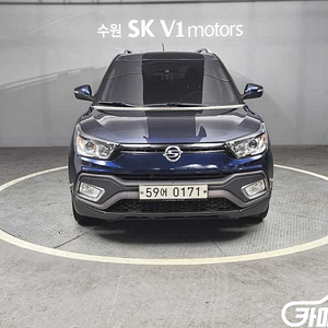 티볼리 에어 2WD 디젤 1.6 RX 2016 년 중고차/전액할부/중고리스/중고렌트/