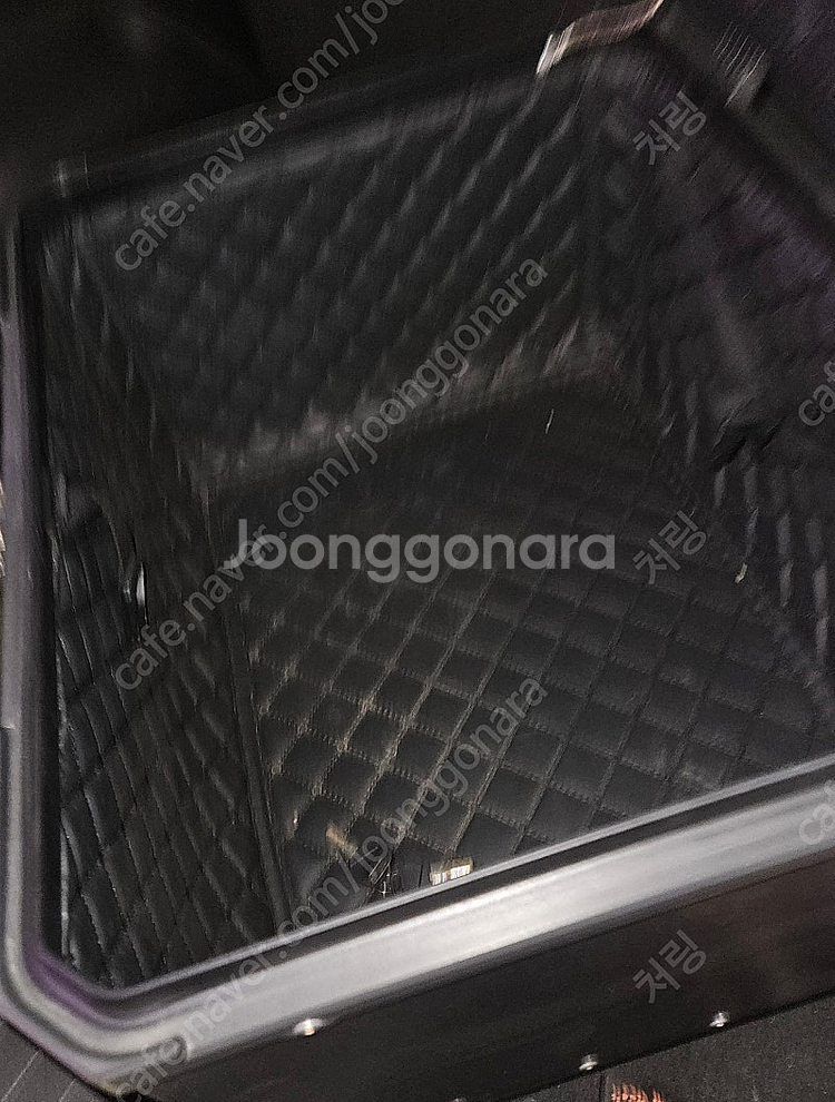 80리터 배달통(공구통) 크루심다이 포함--0