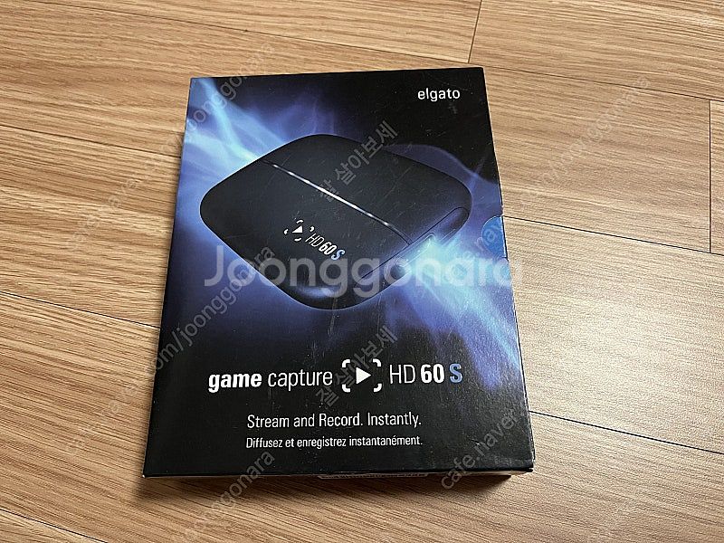 엘가토 Elgato HD60 S--0
