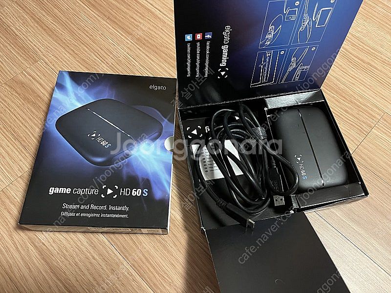 엘가토 Elgato HD60 S--2