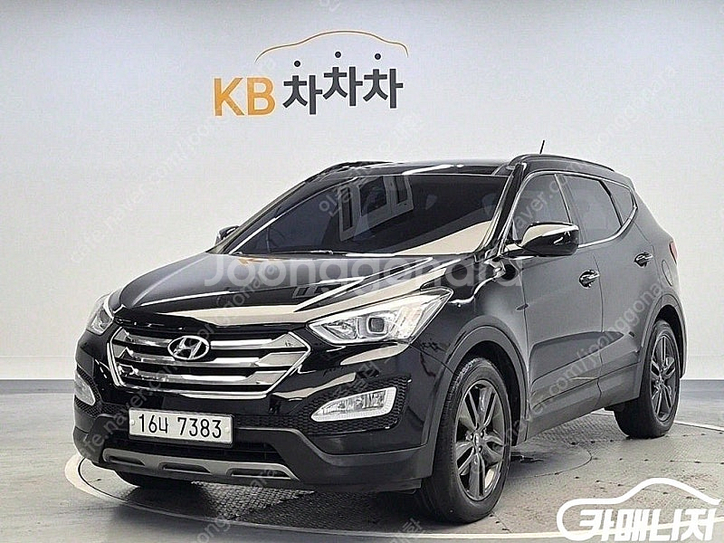 [현대]싼타페 DM 디젤 2WD 2.0 프리미엄 (5인...--0