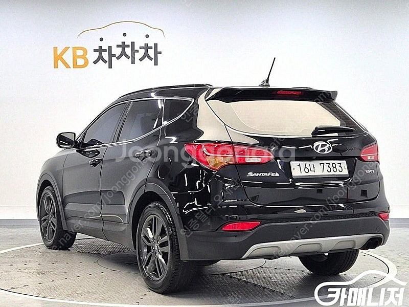 [현대]싼타페 DM 디젤 2WD 2.0 프리미엄 (5인...--2