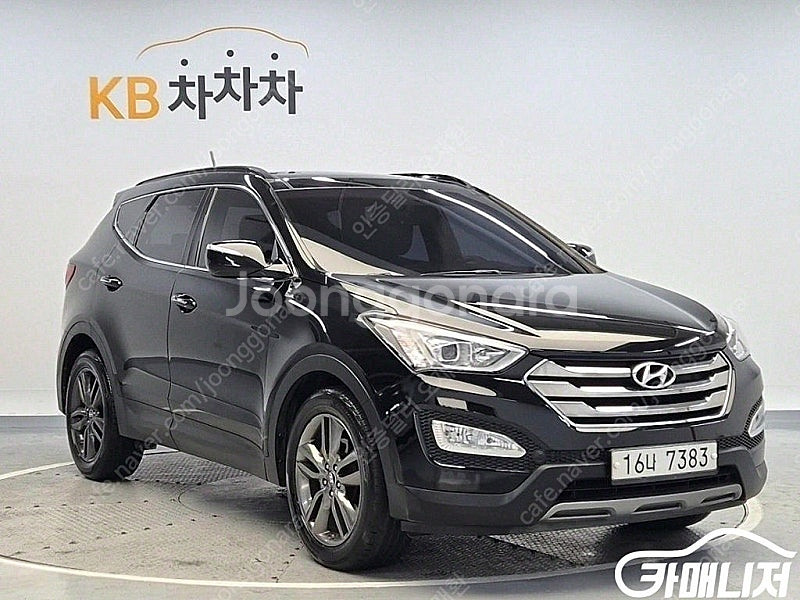 [현대]싼타페 DM 디젤 2WD 2.0 프리미엄 (5인...--4
