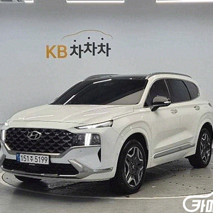 [현대]더 뉴 싼타페 하이브리드 1.6 2WD 캘리그래피 (5인승) 2023 년 중고차◆전액할부◆중고리스◆친절서비스◆