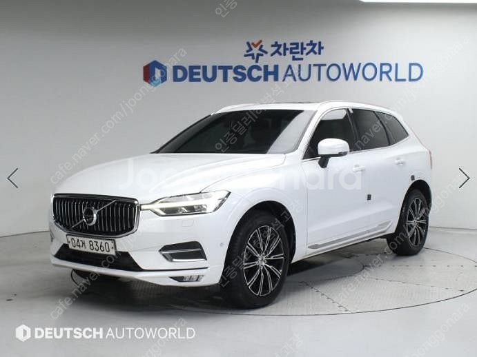 @17년식 XC60(2세대) D4 AWD 인스크립션 전...--0
