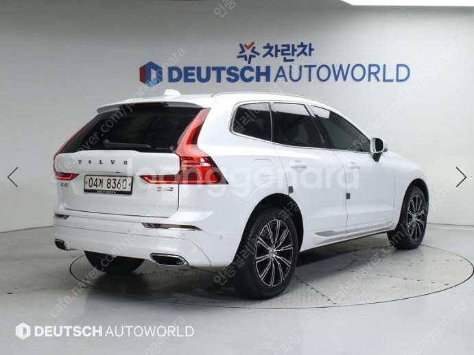 @17년식 XC60(2세대) D4 AWD 인스크립션 전...--2