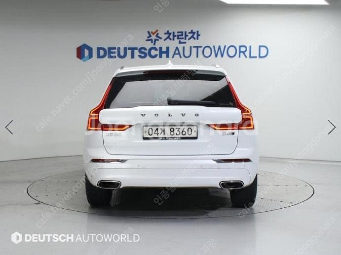 @17년식 XC60(2세대) D4 AWD 인스크립션 전...--4
