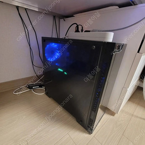 데스크탑 PC 게임 사무 i5-7600
