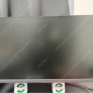 pg248qp 540hz 모니터 판매합니다.
