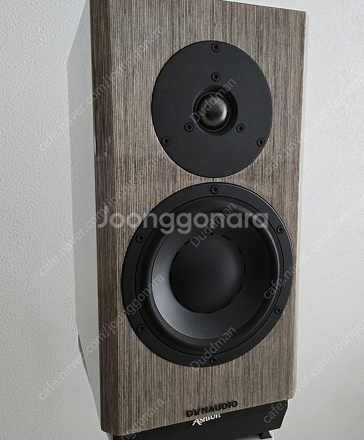 다인 40주년 스피커 민트급--3