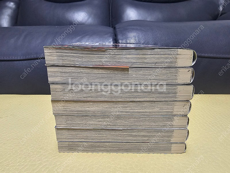 네세에는 남남잊늫겠어1~7미완 팝니다--1