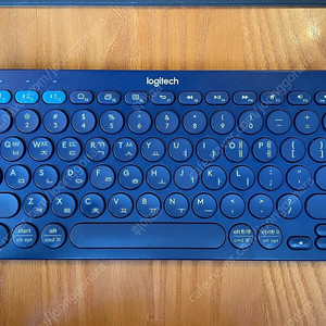 로지텍 k380 블루투스 키보드 팝니다
