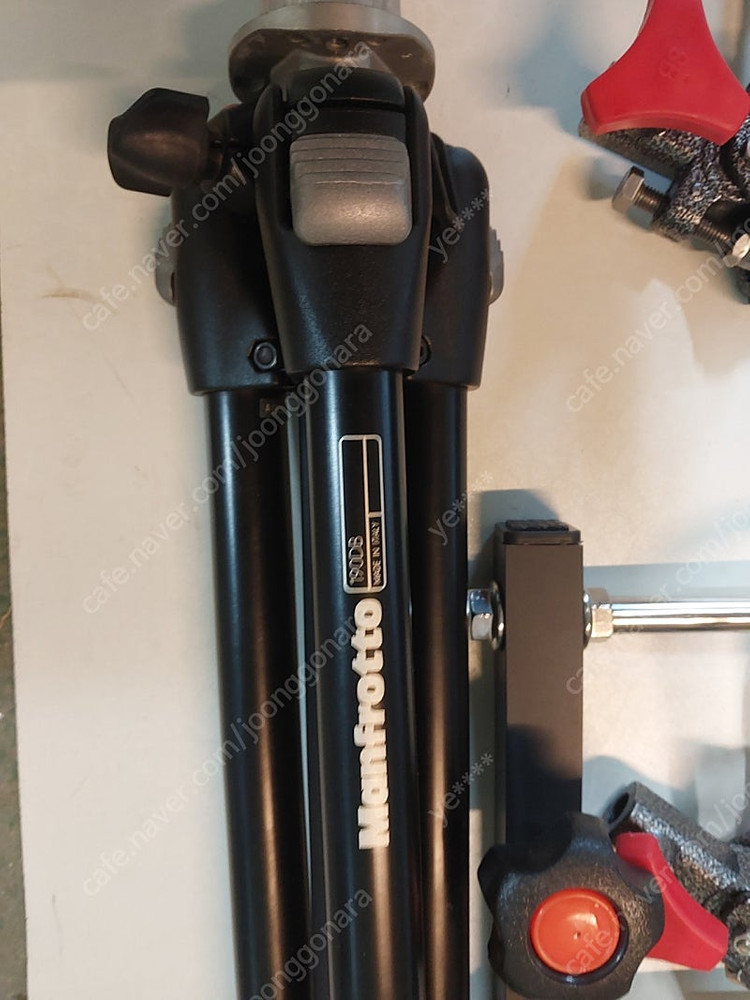 맨프로토 한강장어 3구 받침틀 이미지