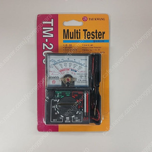 TM-200 멀티테스터 Multi tester