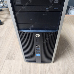 I3 3470, GT 1030 사무용, 라이트 게임가능 본체 인천 동암역부근 직거래 10만