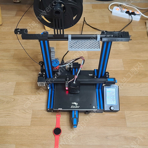 [판매]3D 프린터 ENDER 3 V2 익스트루더 자