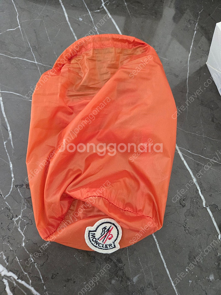 몽클레어 키즈 자켓 바람막이 경량다운 8세--5