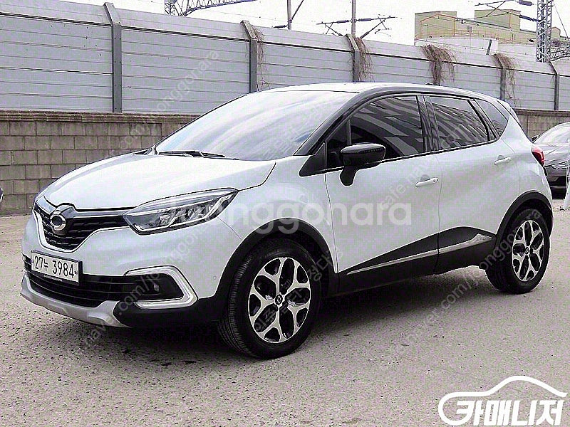 [르노코리아(삼성)]뉴QM3 디젤 1.5 RE 시그니처 ★최저가판매, 최고가매입, 전액할부 여유자금까지 가능★--2